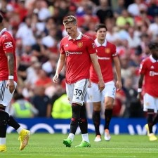 Manchester United está passando pela situação do Arsenal na temporada passada